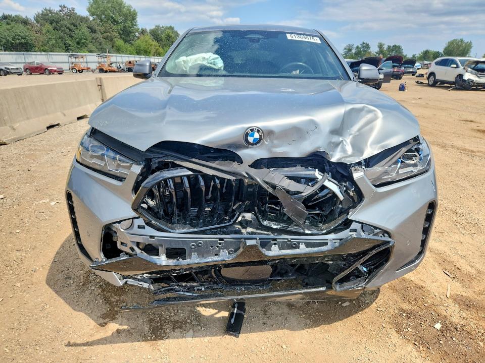 Aukcja sprzedaży 2025 Bmw X6, vin: 5UX33EX00S9W23381, numer aukcji: 61369676