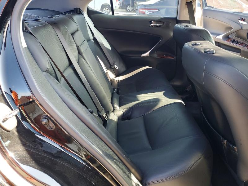 Продажа на аукционе авто 2008 Lexus Is 250, vin: JTHBK262485084473, номер лота: 62434446
