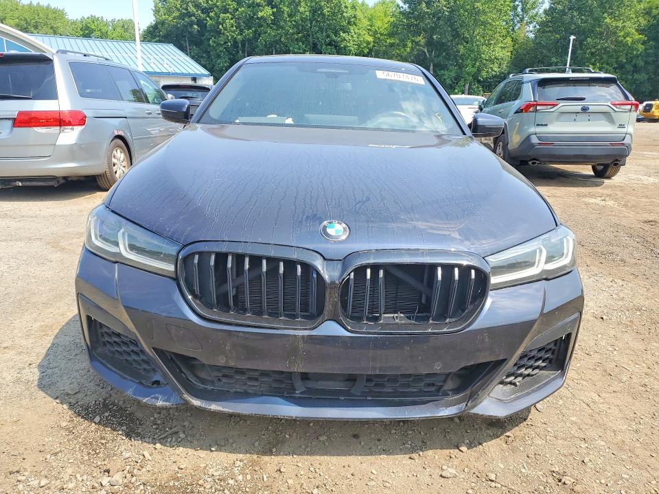 56707476 :رقم المزاد ، WBA73BJ03NWX68735 vin ، 2022 Bmw 540 مزاد بيع