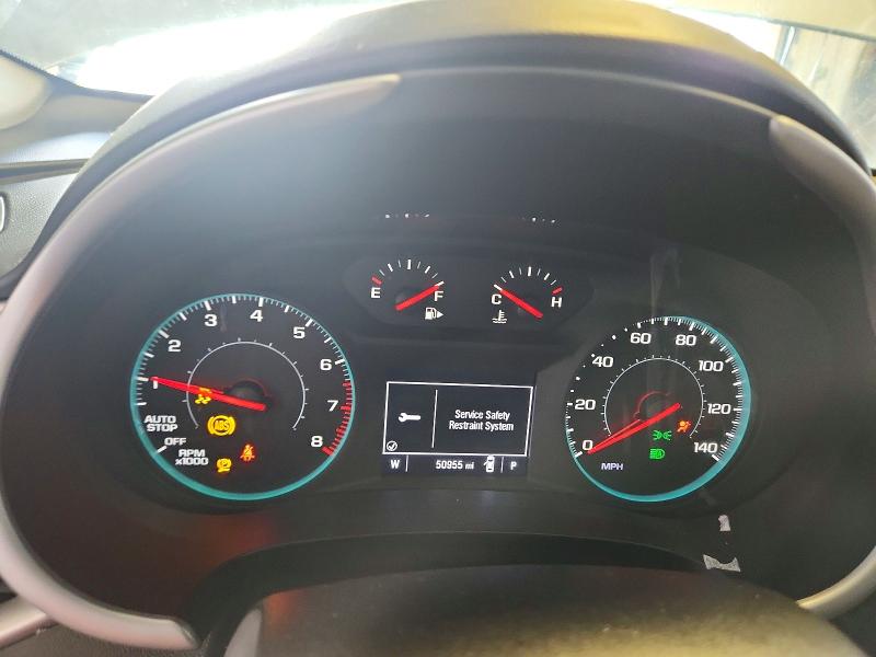 Aukcja sprzedaży 2024 Chevrolet Malibu, vin: 1G1ZB5ST8RF135817, numer aukcji: 60102616