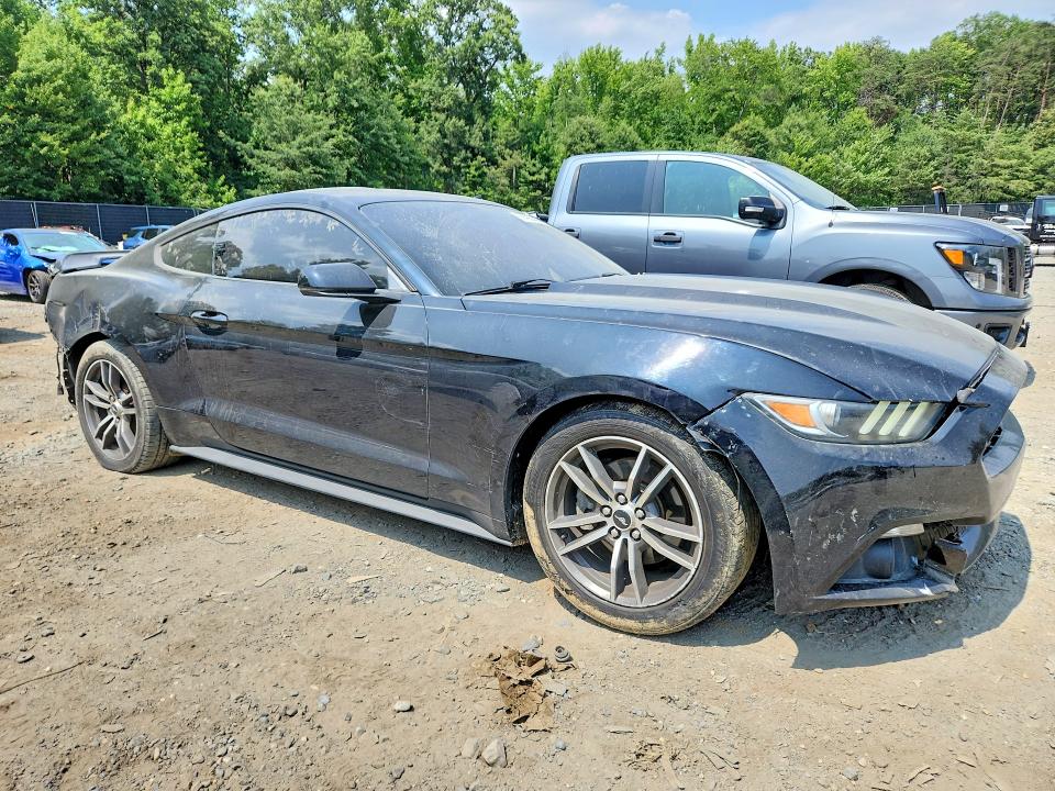 Продаж на аукціоні авто 2016 Ford Mustang, vin: 1FA6P8TH0G5324218, номер лоту: 59406346