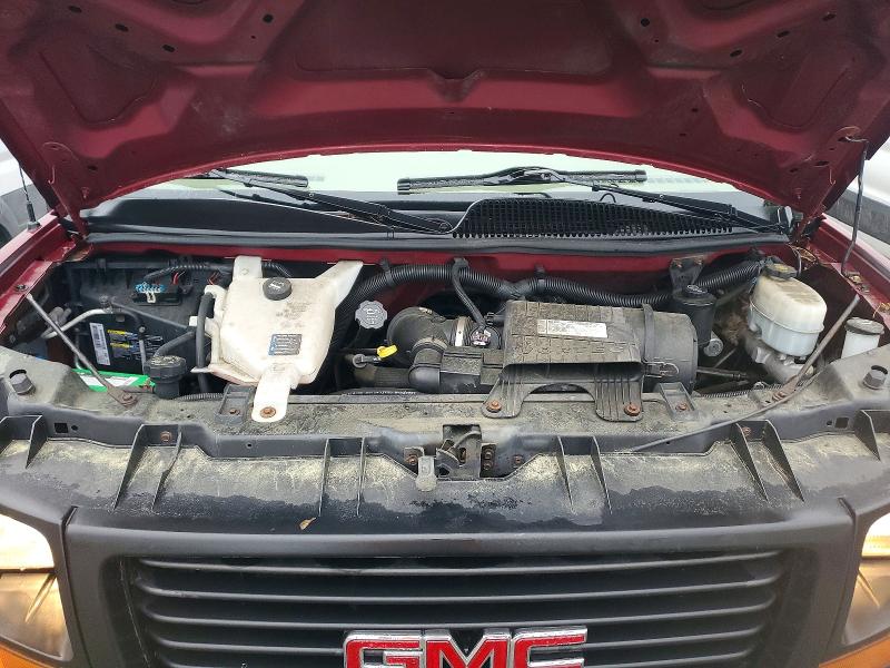 62658446 :رقم المزاد ، 1GJGG25K991103904 vin ، 2009 Gmc Savana مزاد بيع
