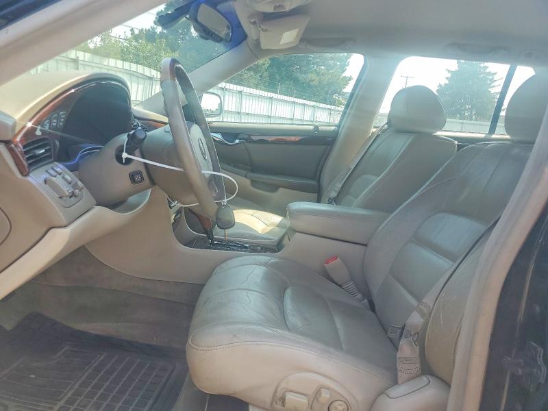 61026916 :رقم المزاد ، 1G6KF57922U280687 vin ، 2002 Cadillac Deville مزاد بيع