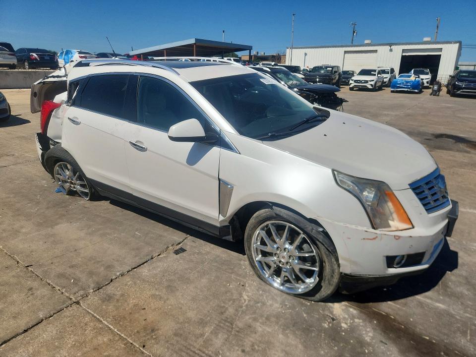 Продажа на аукционе авто 2013 Cadillac Srx, vin: 3GYFNJE3XDS607648, номер лота: 62353956