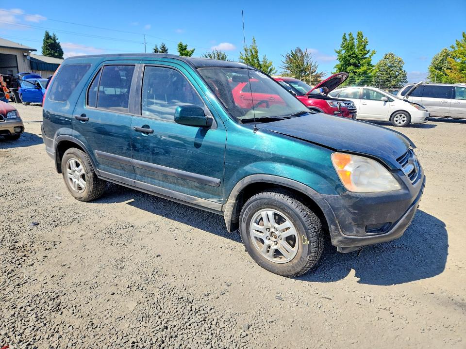 Auction sale of the 2004 Honda Cr-v, vin: JHLRD78814C007948, lot number: 62786016