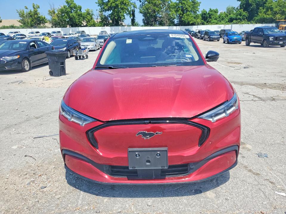 61249286 :رقم المزاد ، 3FMTK3SU8PMA84158 vin ، 2023 Ford Mustang Mach-e مزاد بيع