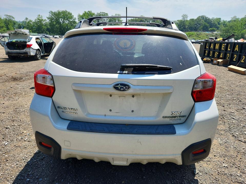 Aukcja sprzedaży 2014 Subaru Xv Crosstrek, vin: JF2GPACC8E8243720, numer aukcji: 61753846