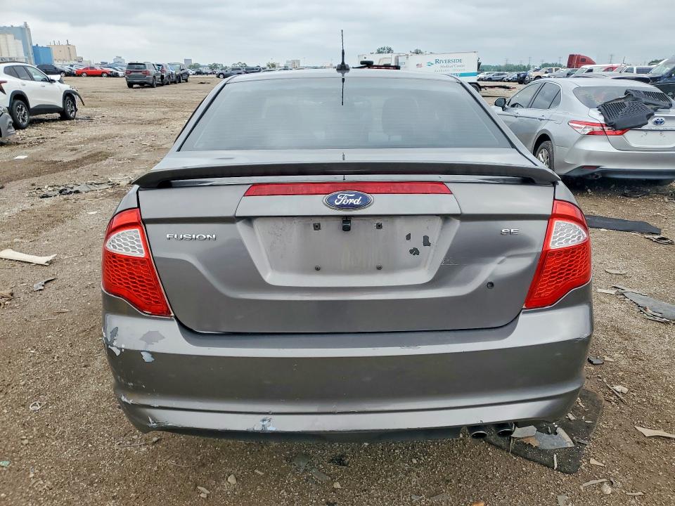 Aukcja sprzedaży 2010 Ford Fusion, vin: 3FAHP0HA4AR328461, numer aukcji: 62856286
