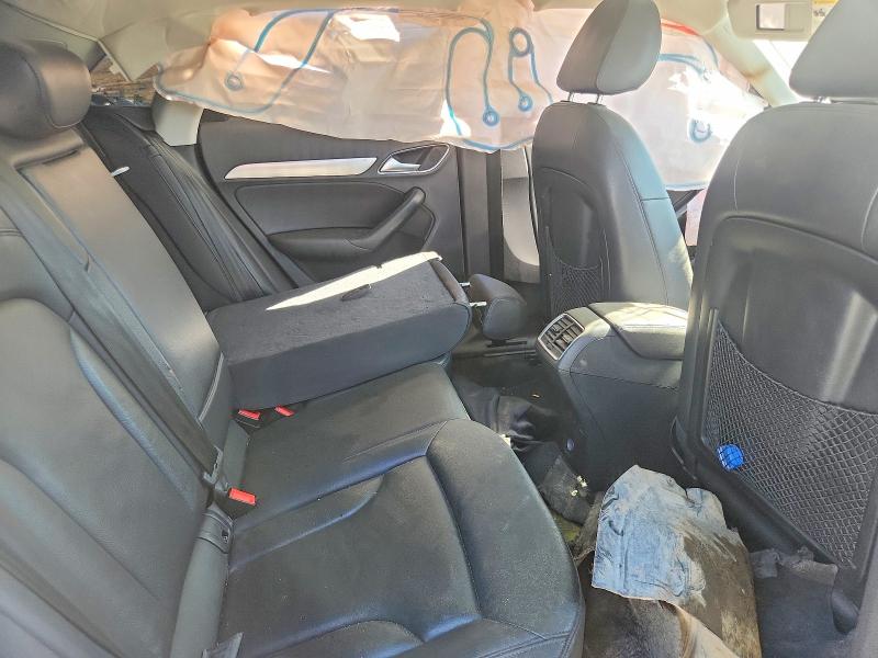 Aukcja sprzedaży 2015 Audi Q3, vin: WA1EFCFS4FR002895, numer aukcji: 63165396