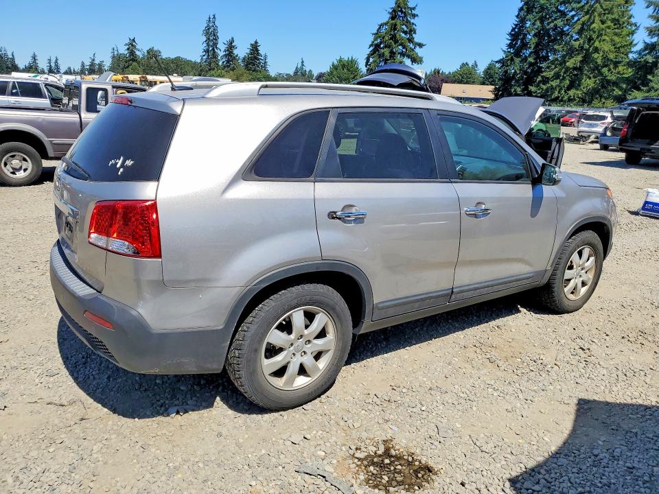 Aukcja sprzedaży 2013 Kia Sorento, vin: 5XYKT3A67DG413750, numer aukcji: 63400086