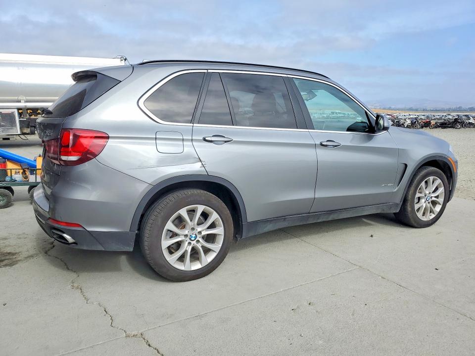 2016 Bmw X5 მანქანა იყიდება აუქციონზე, vin: 5UXKT0C5XG0F75483, აუქციონის ნომერი: 59606986