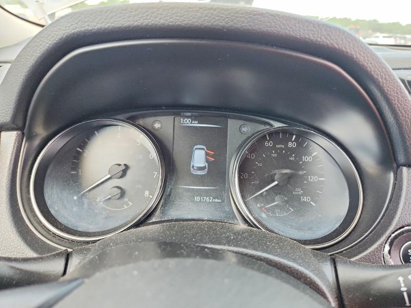 Продажа на аукционе авто 2017 Nissan Rogue, vin: JN8AT2MV0HW266662, номер лота: 61318756
