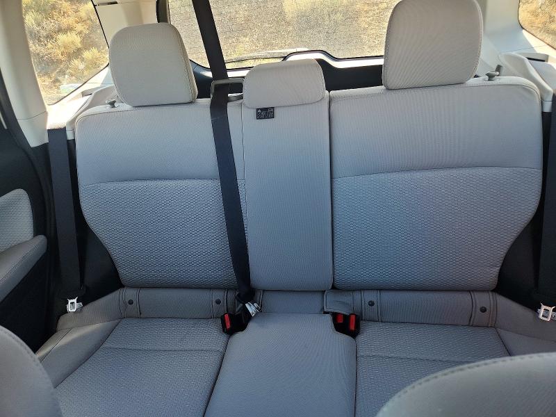 2017 Subaru Forester მანქანა იყიდება აუქციონზე, vin: JF2SJABC6HH435980, აუქციონის ნომერი: 59659686