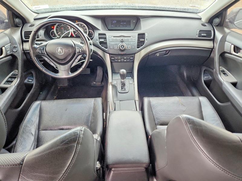 60415286 :رقم المزاد ، JH4CU26609C001944 vin ، 2009 Acura Tsx مزاد بيع