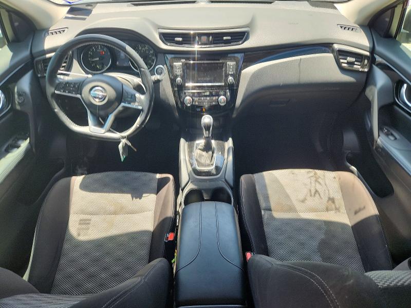62941586 :رقم المزاد ، JN1BJ1BV4MW572845 vin ، 2021 Nissan Rogue Sport مزاد بيع