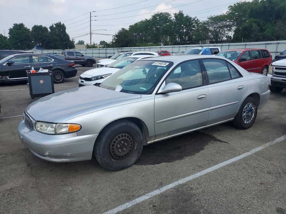 Продажа на аукционе авто 2003 Buick Century, vin: 2G4WS52J031257994, номер лота: 61164576