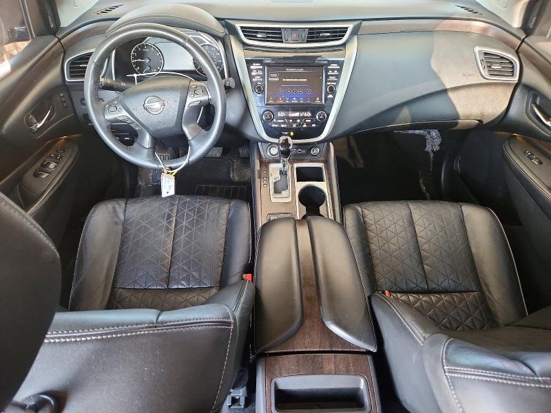 Продажа на аукционе авто 2019 Nissan Murano, vin: 5N1AZ2MS9KN160770, номер лота: 62465236