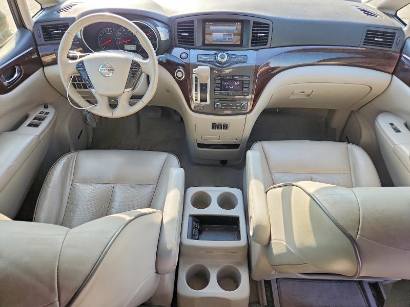 Продаж на аукціоні авто 2013 Nissan Quest, vin: JN8AE2KP6D9066490, номер лоту: 59833986