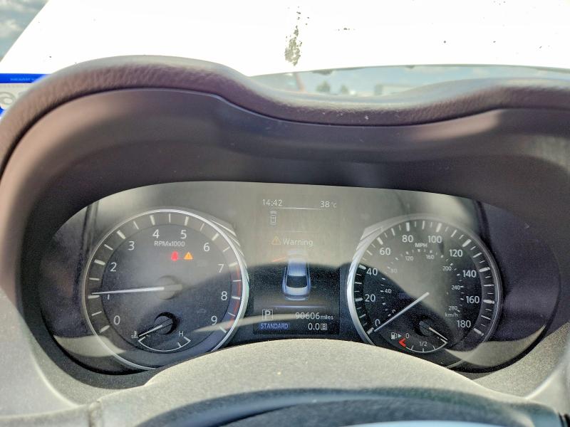 63257436 :رقم المزاد ، JN1EV7ARXKM590929 vin ، 2019 Infiniti Q50 مزاد بيع