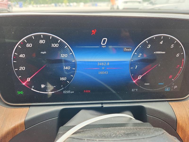 61626286 :رقم المزاد ، W1KAF4HB3PR101402 vin ، 2023 Mercedes-benz C مزاد بيع