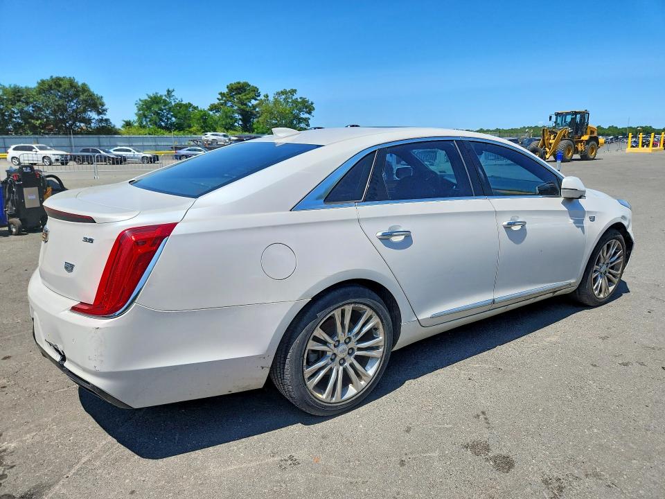 Aukcja sprzedaży 2018 Cadillac Xts, vin: 2G61M5S32J9127730, numer aukcji: 61158236