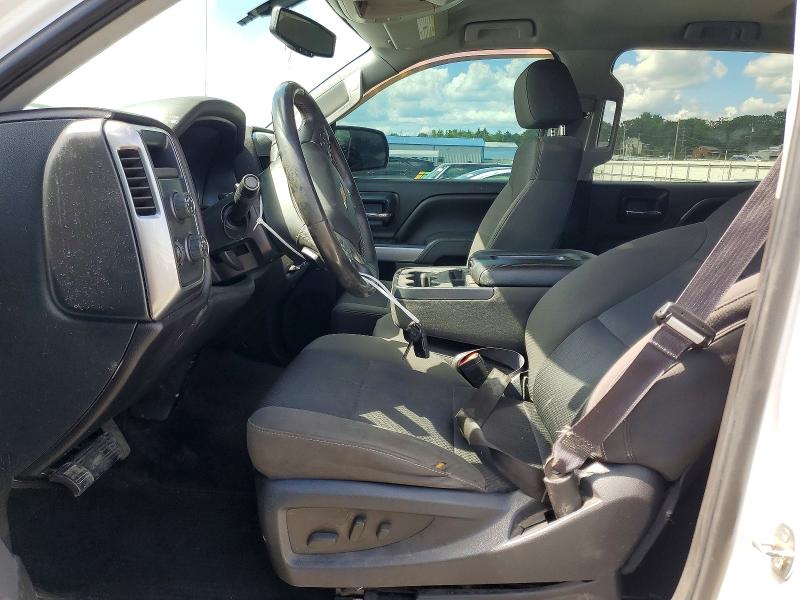 2014 Chevrolet Silverado მანქანა იყიდება აუქციონზე, vin: 3GCUKREC6EG465100, აუქციონის ნომერი: 60546296