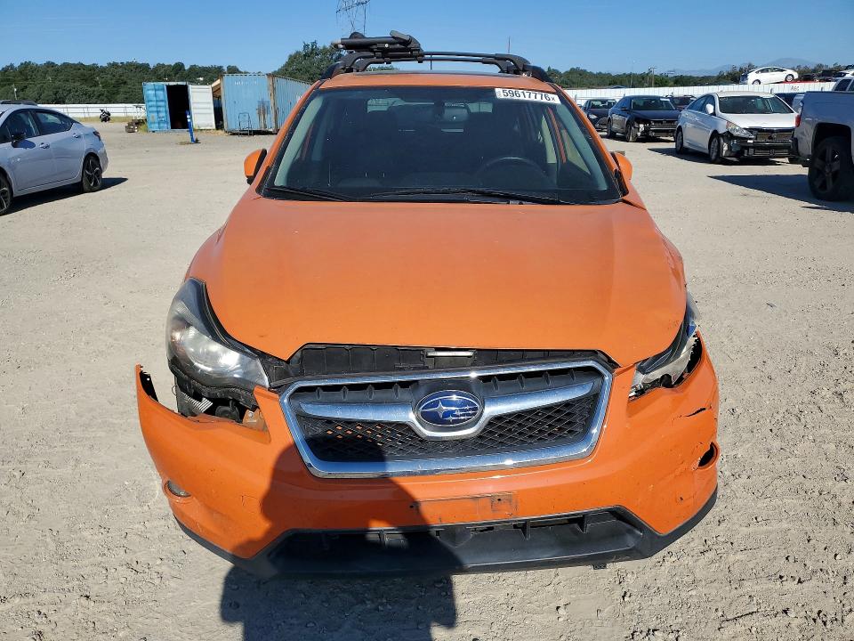 Aukcja sprzedaży 2015 Subaru Xv Crosstrek, vin: JF2GPAPC3F8313216, numer aukcji: 59617776