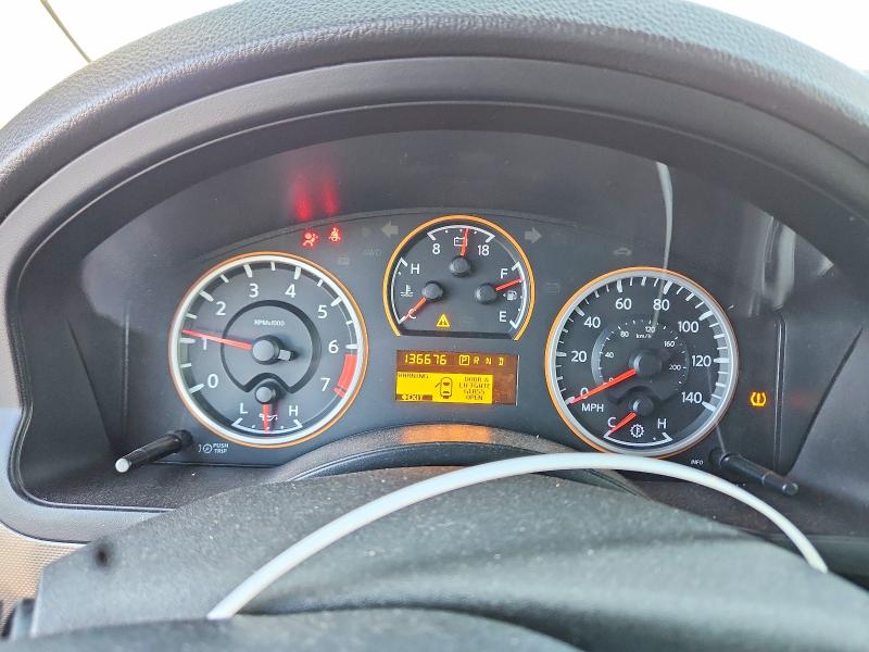 60083776 :رقم المزاد ، 5N1AA08D88N632344 vin ، 2008 Niss Armada مزاد بيع