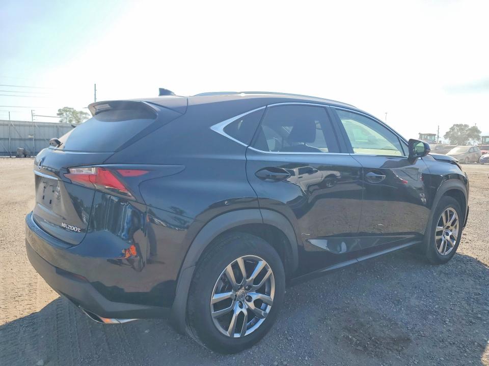 Продаж на аукціоні авто 2016 Lexus Nx 200t, vin: JTJBARBZ1G2071922, номер лоту: 59336176