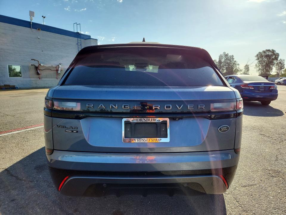 Продаж на аукціоні авто 2019 Land Rover Range Rover Velar, vin: SALYL2EX1KA781581, номер лоту: 60780606