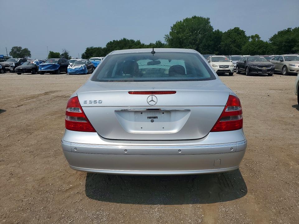 62993016 :رقم المزاد ، WDBUF56J86A945924 vin ، 2006 Mercedes-benz E مزاد بيع