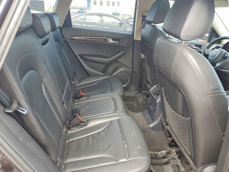 Продажа на аукционе авто 2010 Audi Q5, vin: WA1LKCFP9AA090624, номер лота: 63532856