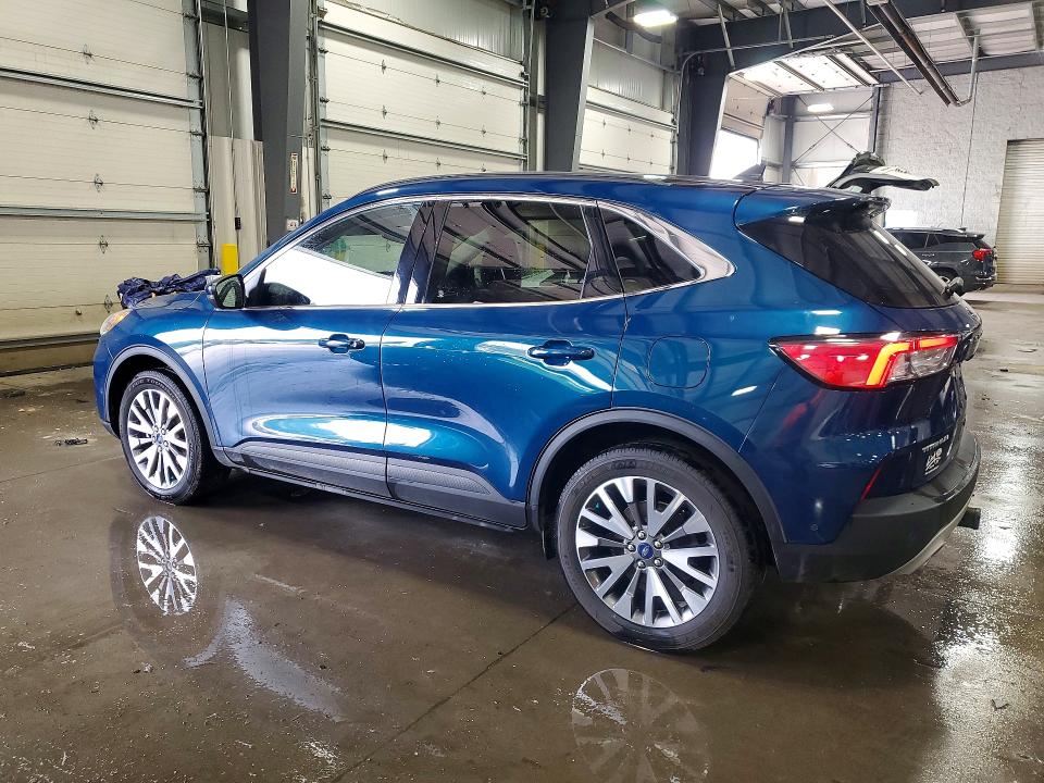 59857836 :رقم المزاد ، 1FMCU9J92LUC28951 vin ، 2020 Ford Escape مزاد بيع