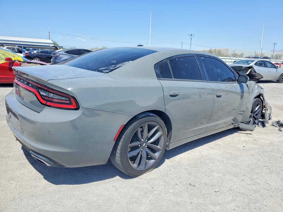 Auction sale of the 2019 Dodge Charger, vin: 2C3CDXBG7KH523331, lot number: 63016866
