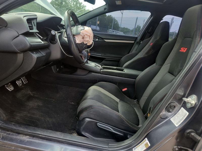 62065896 :رقم المزاد ، 2HGFC1E53JH706812 vin ، 2018 Honda Civic مزاد بيع