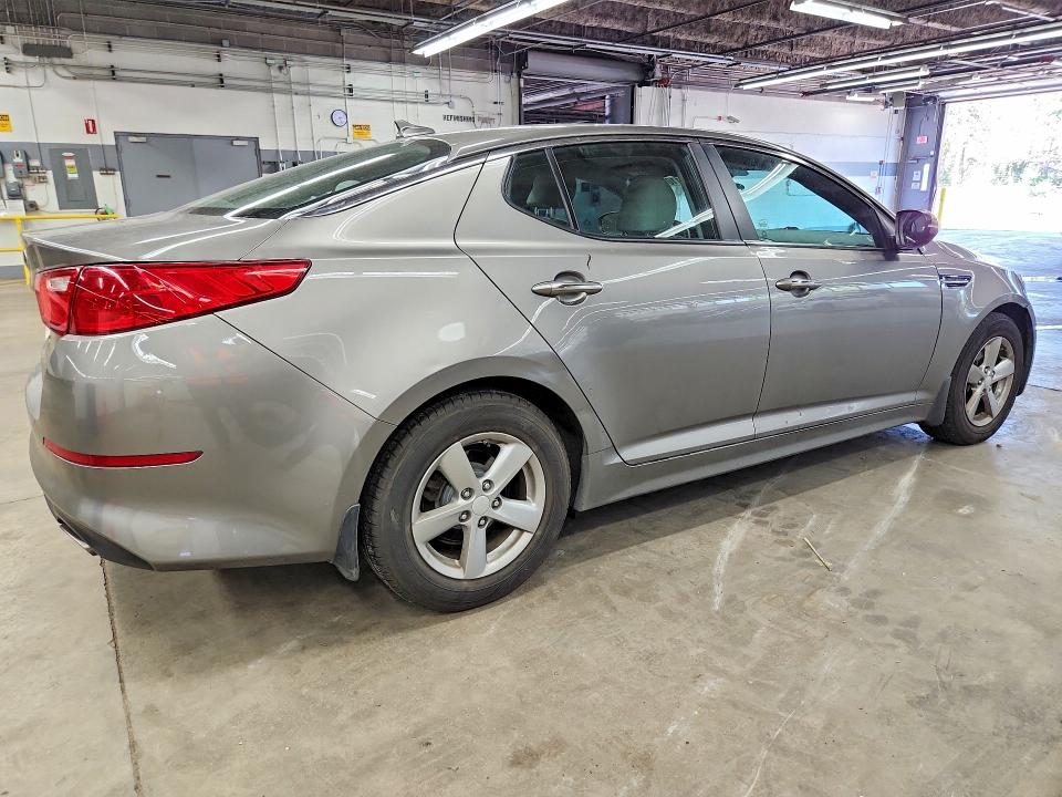 Продажа на аукционе авто 2014 Kia Optima, vin: 5XXGM4A70EG290185, номер лота: 61104906