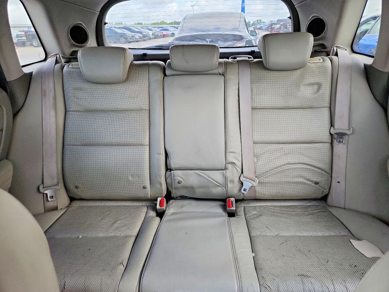 59161026 :رقم المزاد ، 5J8TB18579A002737 vin ، 2009 Acura Rdx مزاد بيع