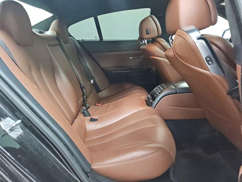 Aukcja sprzedaży 2015 Bmw 640, vin: WBA6B8C52FD453240, numer aukcji: 60626366