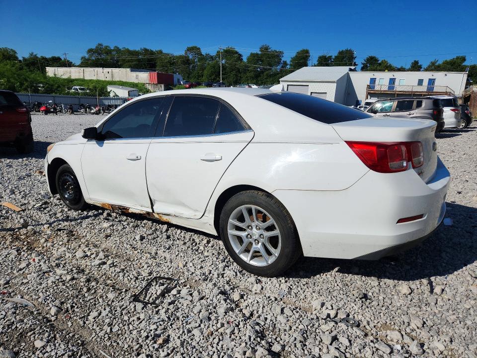 Aukcja sprzedaży 2013 Chevrolet Malibu, vin: 1G11D5RR5DF115468, numer aukcji: 63252346