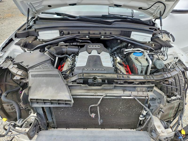 Продаж на аукціоні авто 2014 Audi Sq5, vin: WA1VGAFP3EA098724, номер лоту: 62824216