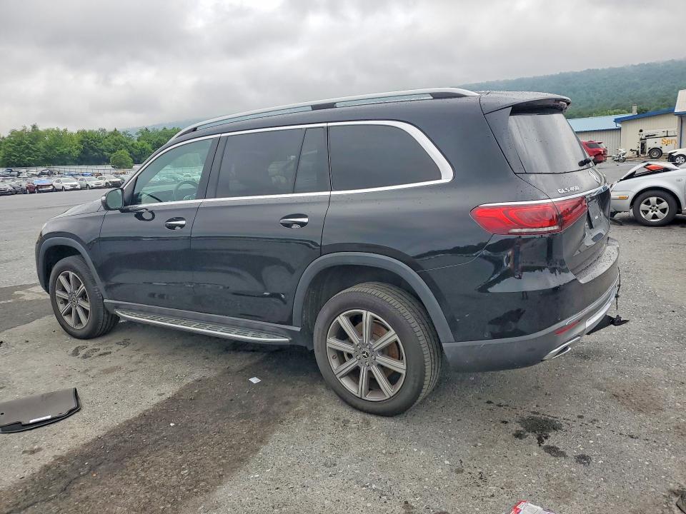 Продажа на аукционе авто 2021 Mercedes-benz Gls, vin: 4JGFF5KE8MA485398, номер лота: 60007766