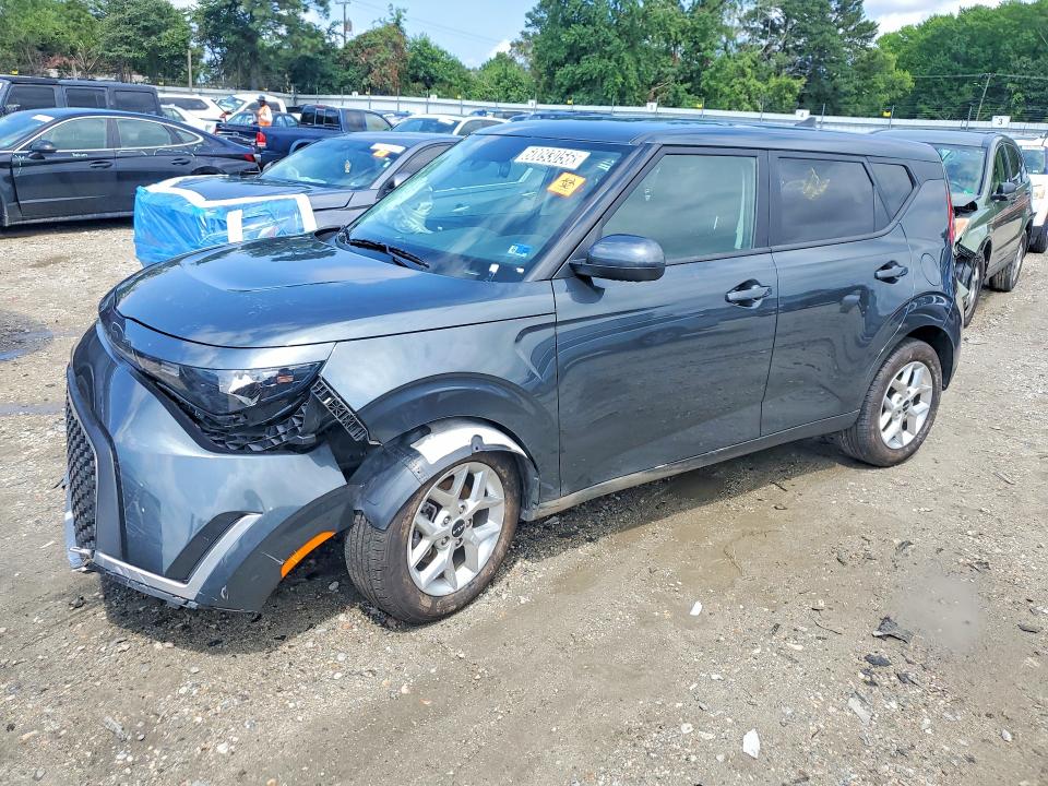 Auction sale of the 2025 Kia Soul, vin: KNDJ23AU0S7259079, lot number: 60093056