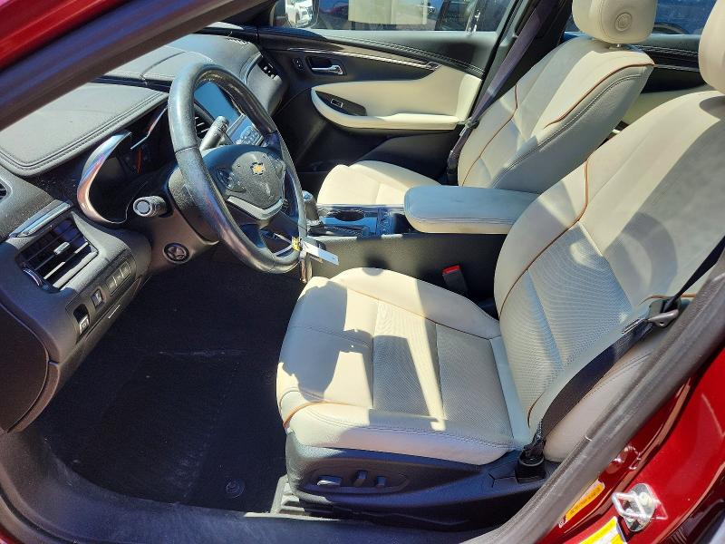 Aukcja sprzedaży 2017 Chevrolet Impala, vin: 2G1145S34H9187024, numer aukcji: 63002486