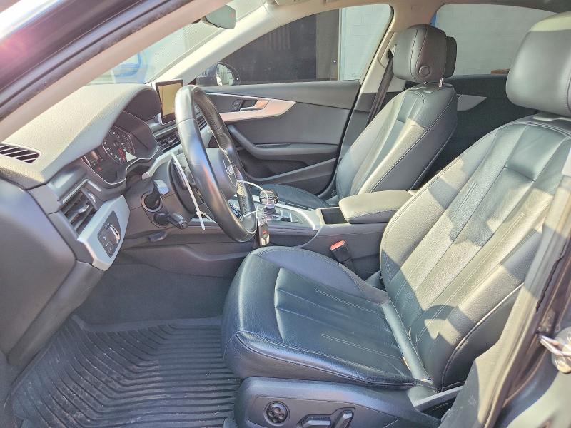 2017 Audi A4 მანქანა იყიდება აუქციონზე, vin: WAUANAF46HN008623, აუქციონის ნომერი: 62601416