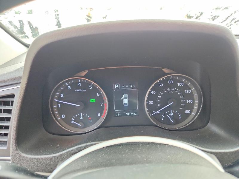 63046656 :رقم المزاد ، 5NPD84LF2JH345746 vin ، 2018 Hyundai Elantra مزاد بيع