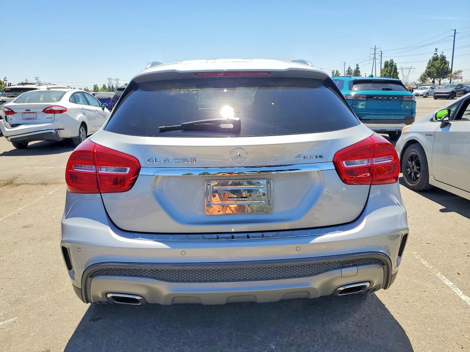 2015 Mercedes-benz Gla მანქანა იყიდება აუქციონზე, vin: WDCTG4GB5FJ178085, აუქციონის ნომერი: 63132506
