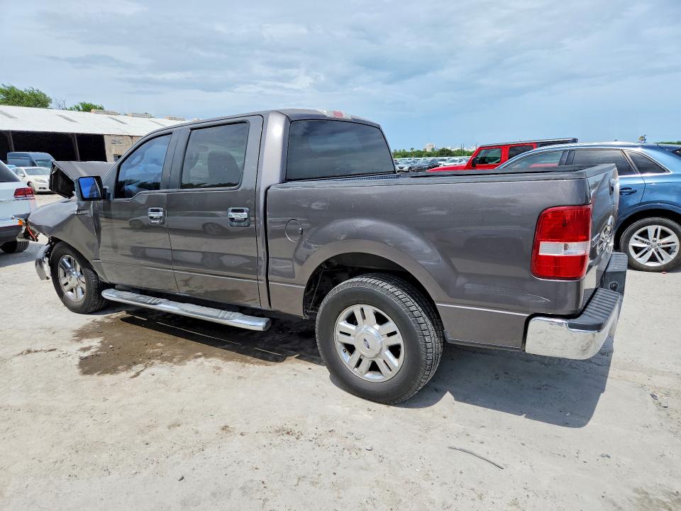 2008 Ford F150 მანქანა იყიდება აუქციონზე, vin: 1FTPW12V18KB68662, აუქციონის ნომერი: 60039966