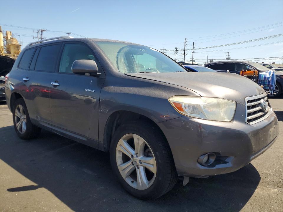 Продаж на аукціоні авто 2008 Toyota Highlander, vin: JTEES42AX82097460, номер лоту: 61359826