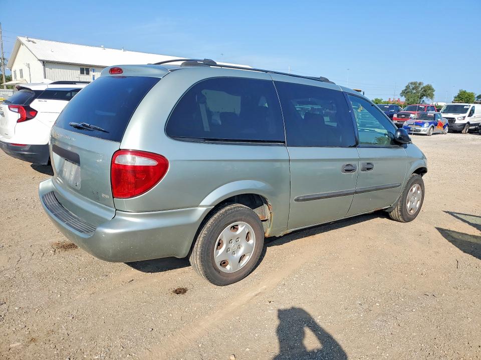 Aukcja sprzedaży 2003 Dodge Grand Caravan, vin: 1D4GP24363B230051, numer aukcji: 62087066