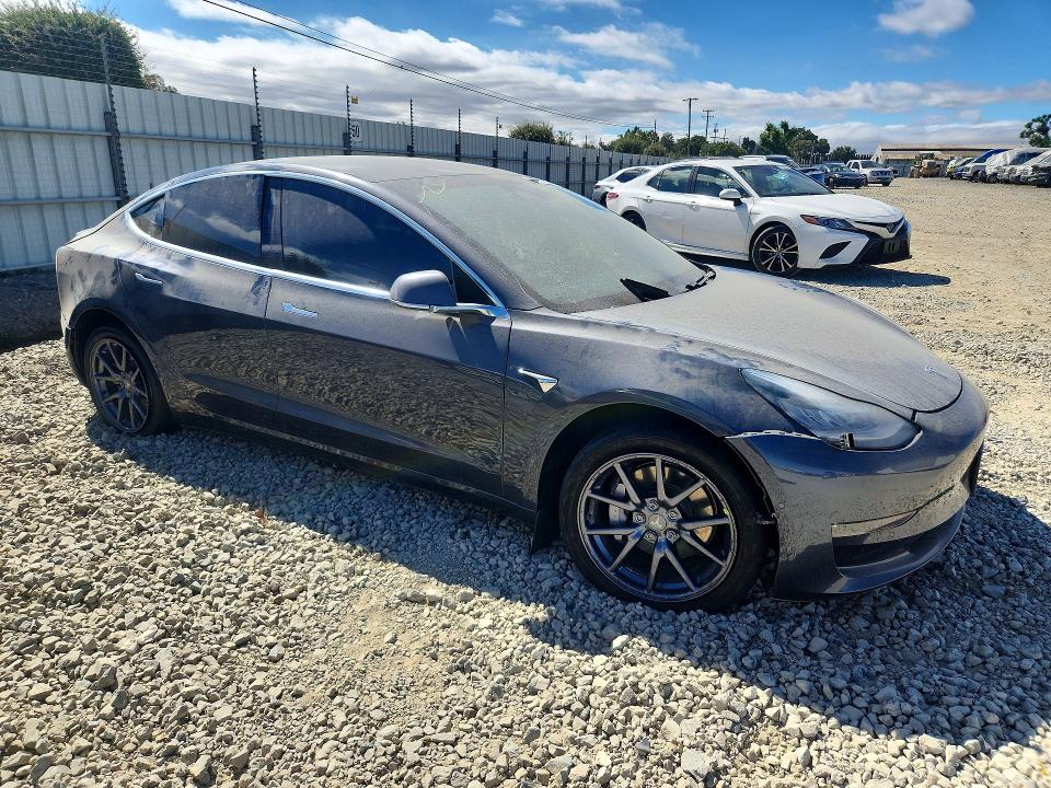 Aukcja sprzedaży 2018 Tesla Model 3, vin: 5YJ3E1EA8JF158109, numer aukcji: 57871406